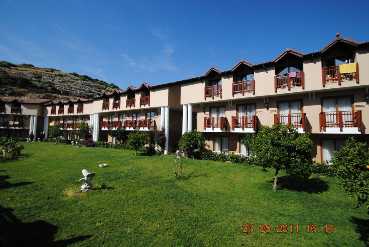 imagini hotel CLUB KONAKLI BEACH ALANYA
